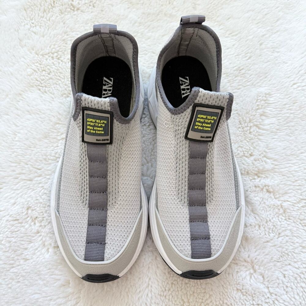 NEW!!! Zara boys sneakers size 35 EU